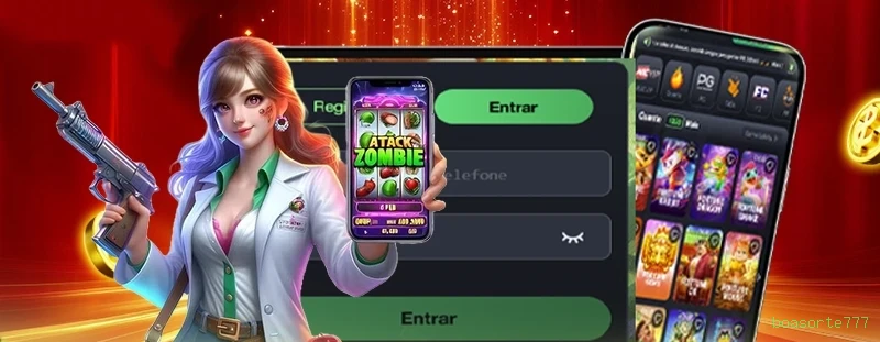 Download gratuito do app da boasorte777